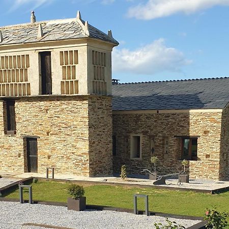 "O Cabazo De Reinante" Villa Barreiros Municipality Kültér fotó