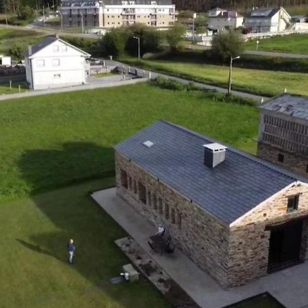 "O Cabazo De Reinante" Villa Barreiros Municipality Kültér fotó