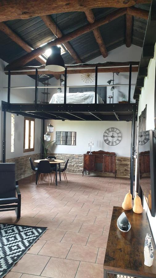 "O Cabazo De Reinante" Villa Barreiros Municipality Kültér fotó