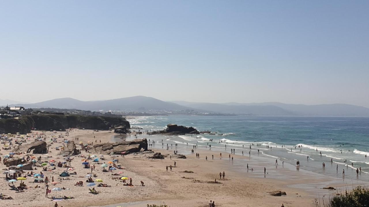 "O Cabazo De Reinante" Villa Barreiros Municipality Kültér fotó