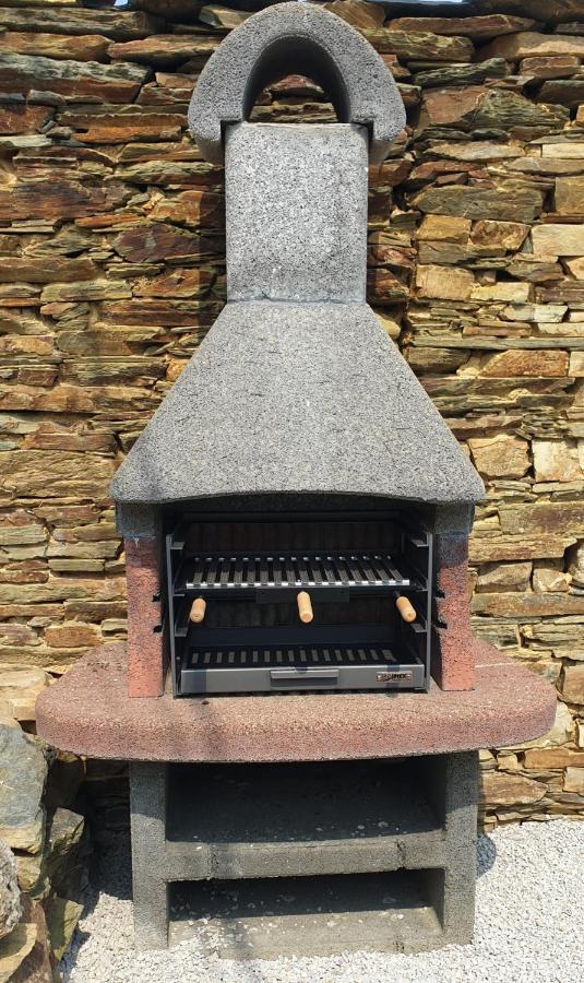 "O Cabazo De Reinante" Villa Barreiros Municipality Kültér fotó