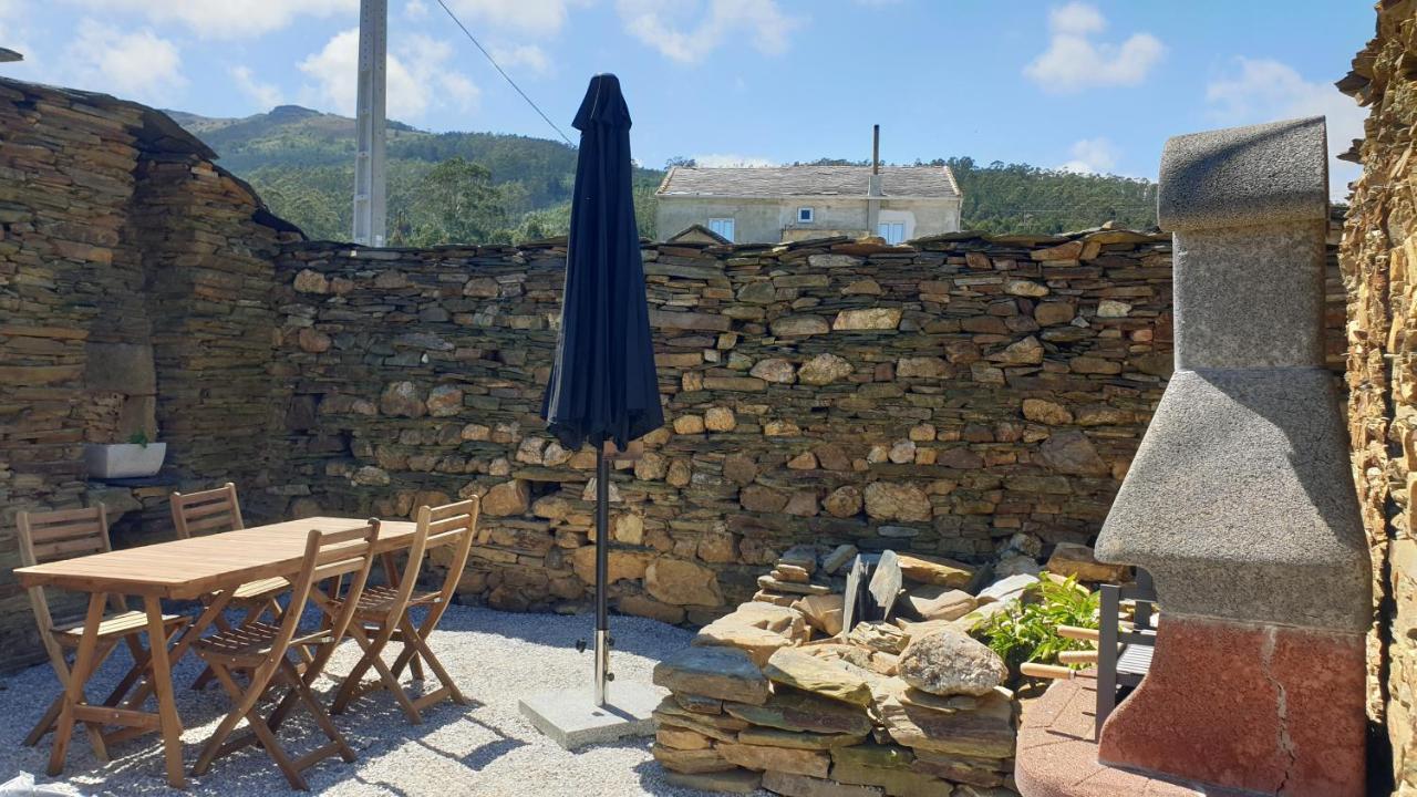 "O Cabazo De Reinante" Villa Barreiros Municipality Kültér fotó