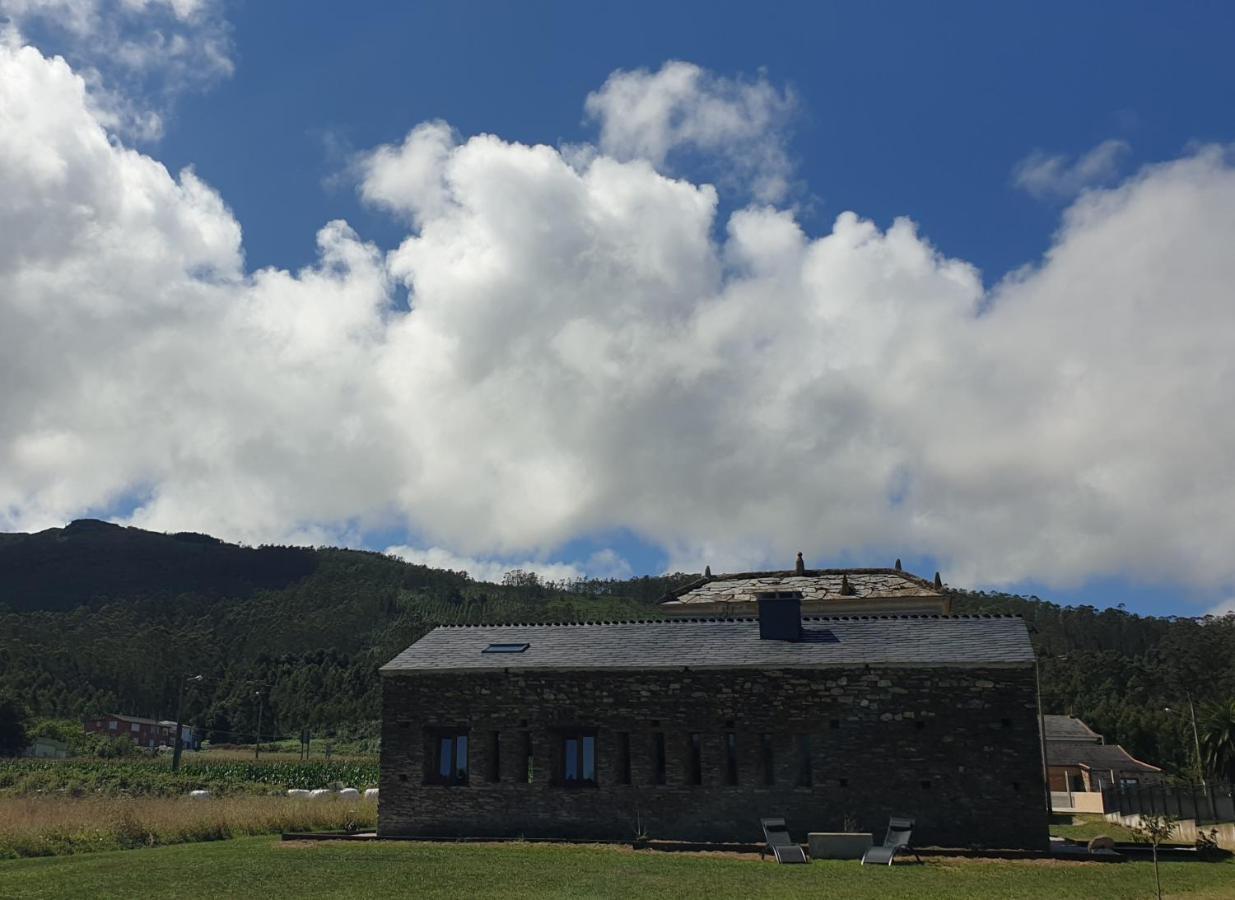 "O Cabazo De Reinante" Villa Barreiros Municipality Kültér fotó