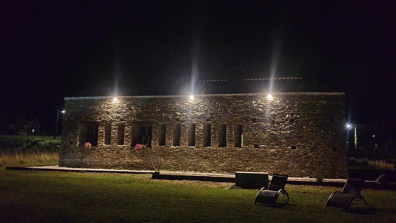 "O Cabazo De Reinante" Villa Barreiros Municipality Kültér fotó