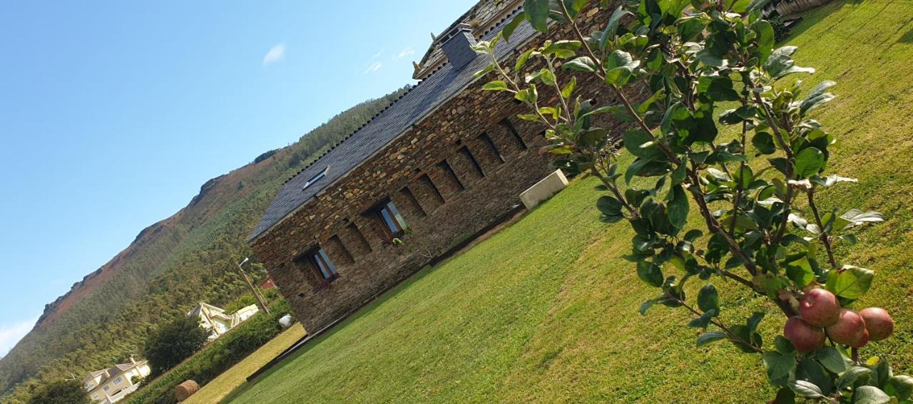 "O Cabazo De Reinante" Villa Barreiros Municipality Kültér fotó