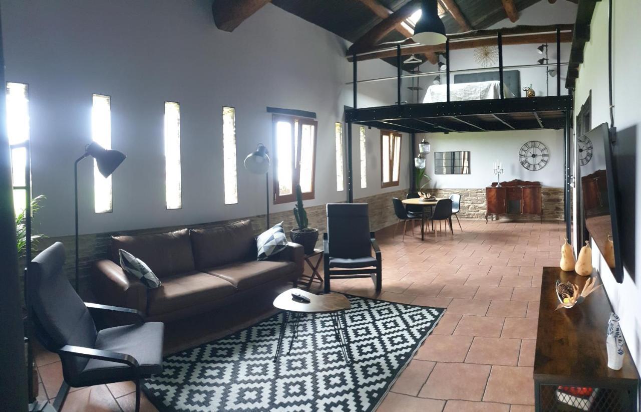 "O Cabazo De Reinante" Villa Barreiros Municipality Kültér fotó