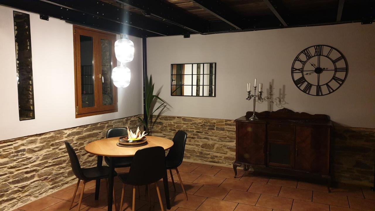 "O Cabazo De Reinante" Villa Barreiros Municipality Kültér fotó