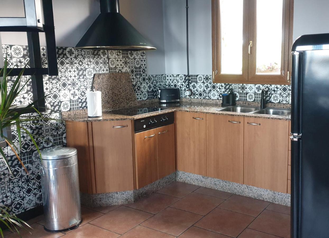 "O Cabazo De Reinante" Villa Barreiros Municipality Kültér fotó