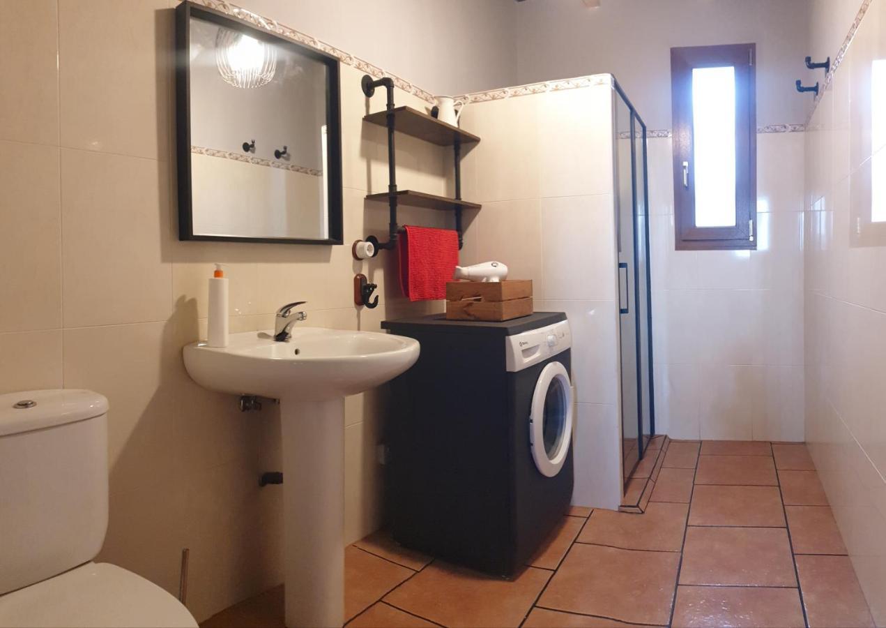 "O Cabazo De Reinante" Villa Barreiros Municipality Kültér fotó