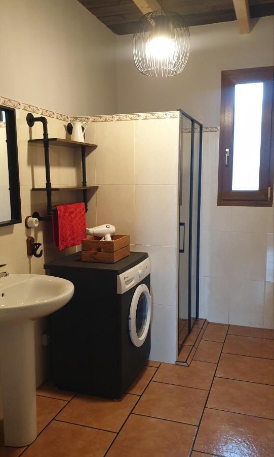 "O Cabazo De Reinante" Villa Barreiros Municipality Kültér fotó