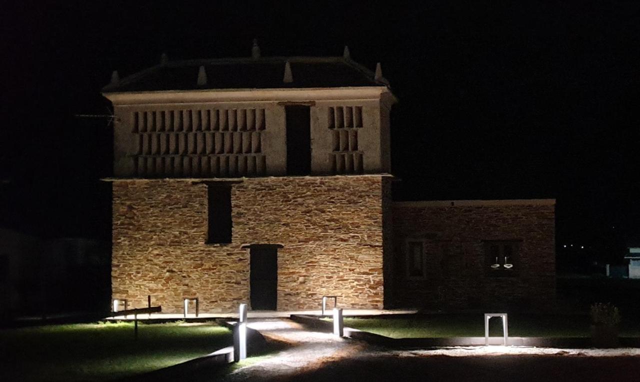 "O Cabazo De Reinante" Villa Barreiros Municipality Kültér fotó