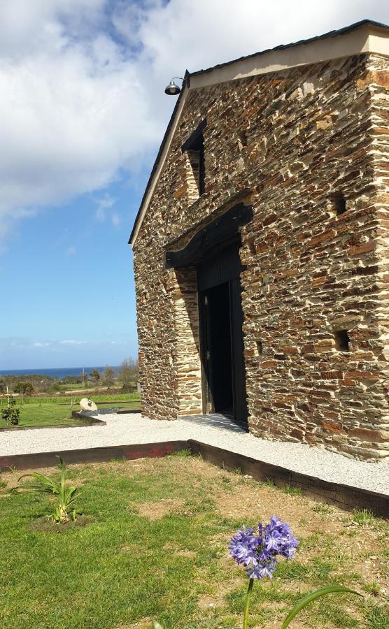 "O Cabazo De Reinante" Villa Barreiros Municipality Kültér fotó