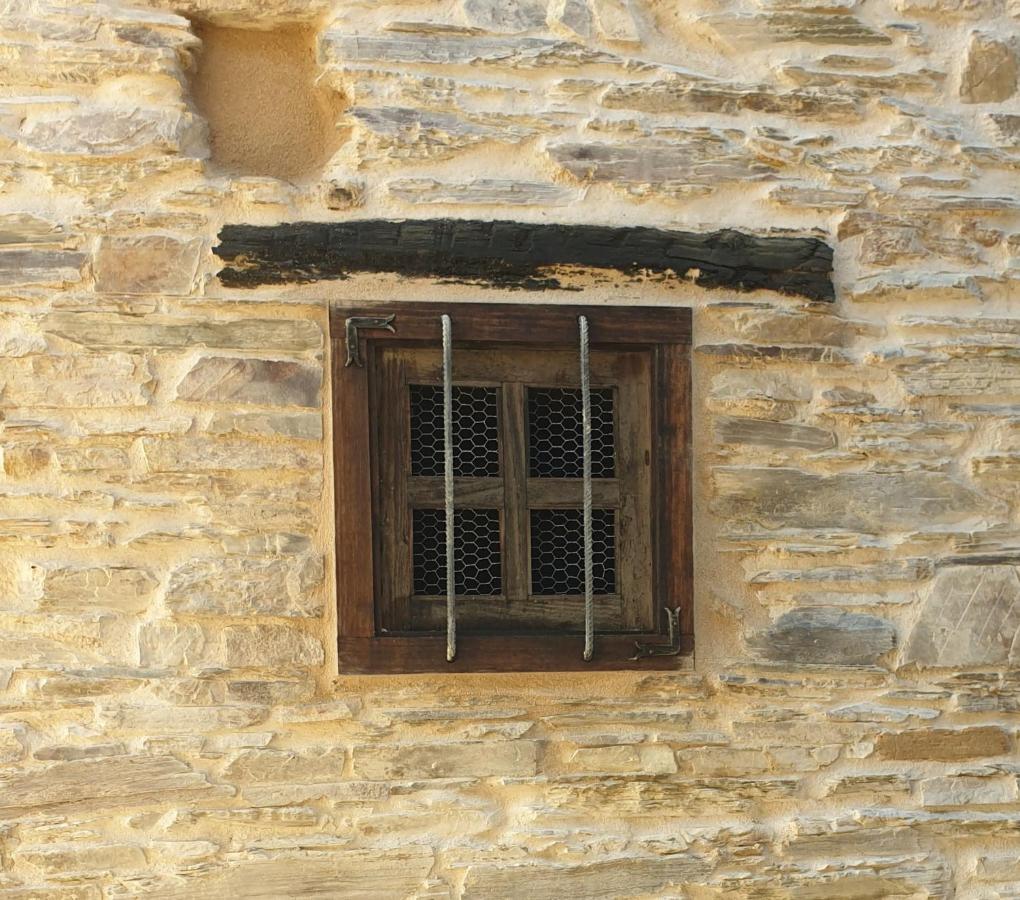 "O Cabazo De Reinante" Villa Barreiros Municipality Kültér fotó